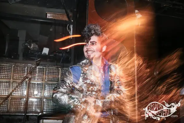 Bowie Ball 2017 at Berlin, photo 70 by Kater Jayne