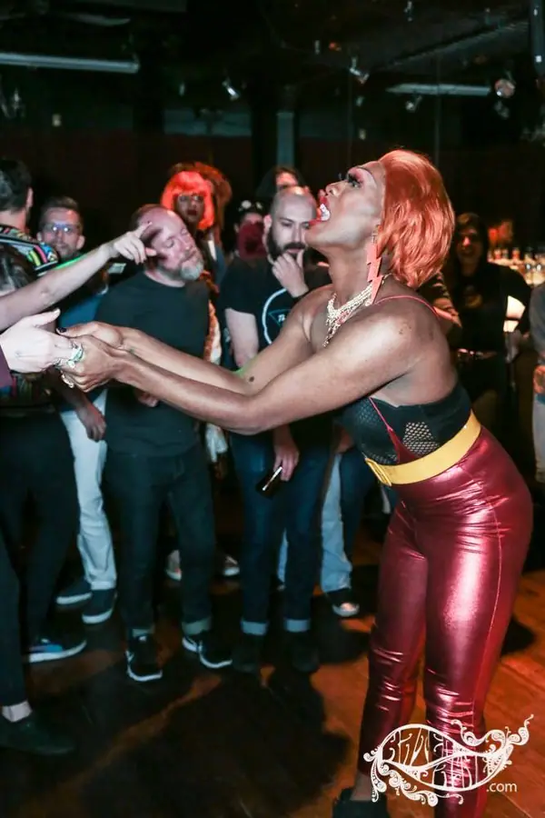 Bowie Ball 2017 at Berlin, photo 71 by Kater Jayne