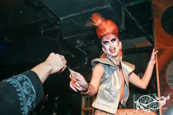 Bowie Ball 2017 at Berlin, photo 73 by Kater Jayne