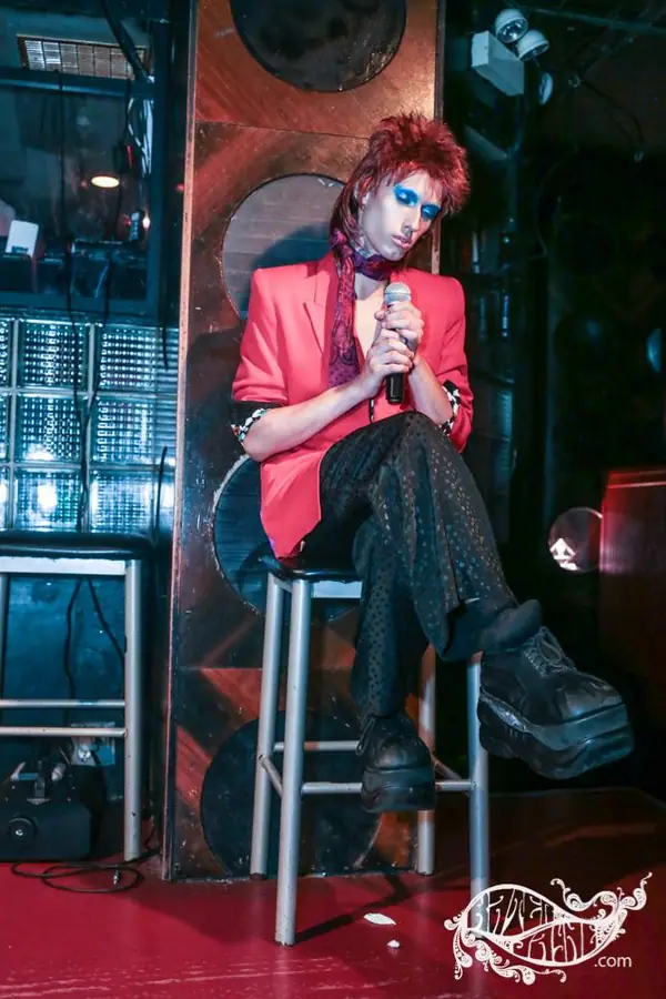 Bowie Ball 2017 at Berlin, photo 78 by Kater Jayne