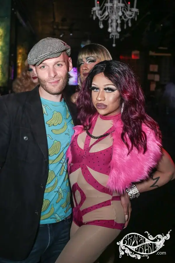 Bowie Ball 2017 at Berlin, photo 79 by Kater Jayne