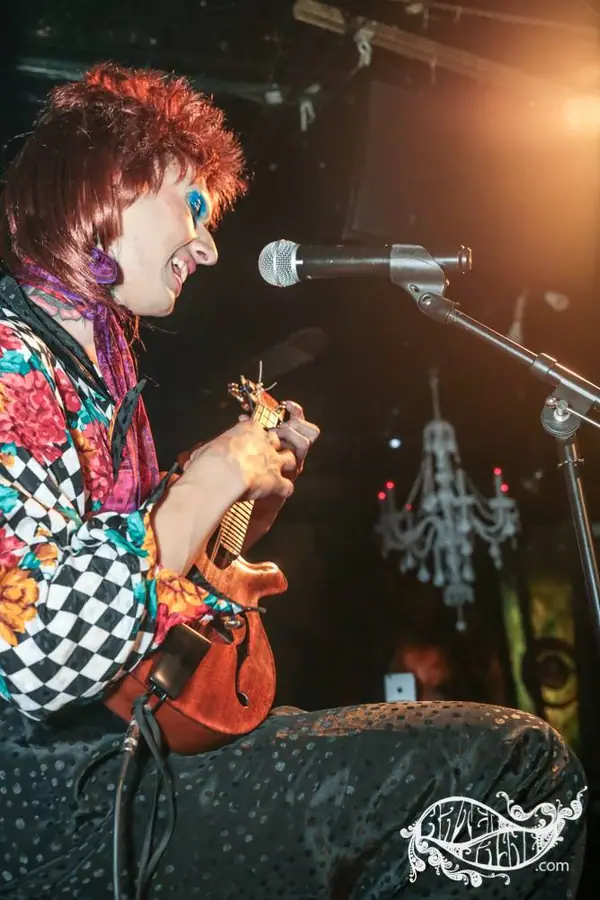 Bowie Ball 2017 at Berlin, photo 87 by Kater Jayne