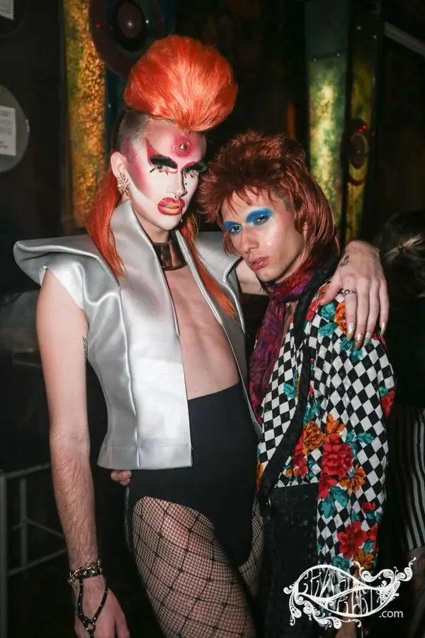 Bowie Ball 2017 at Berlin, photo 88 by Kater Jayne