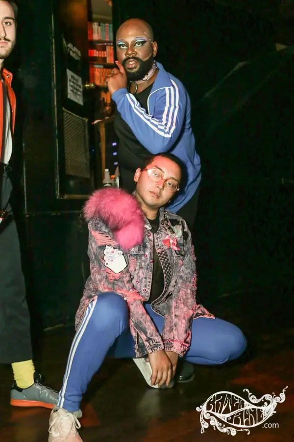 Bowie Ball 2017 at Berlin, photo 91 by Kater Jayne