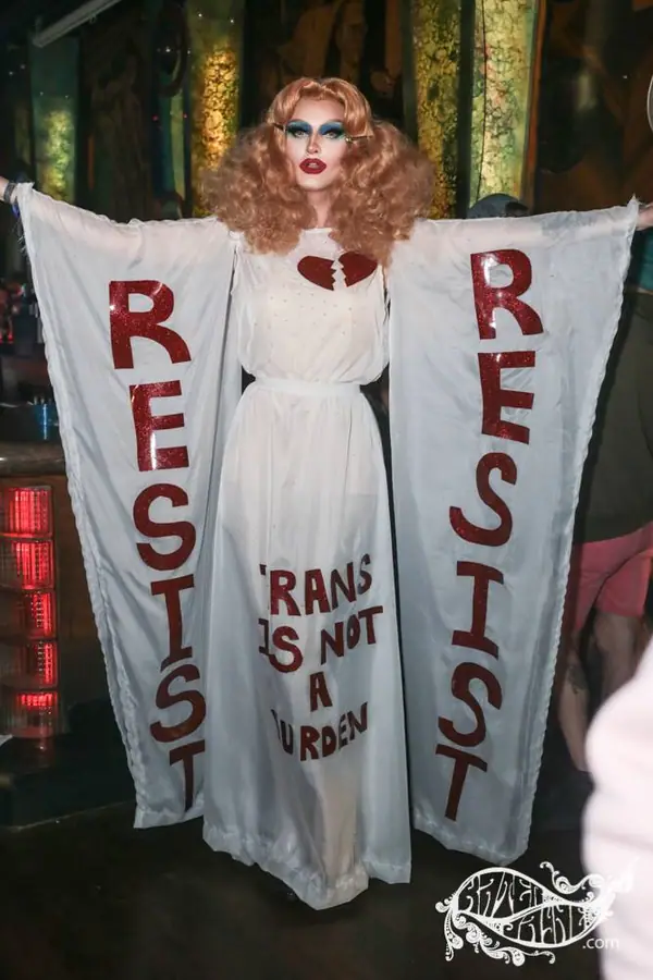 Bowie Ball 2017 at Berlin, photo 103 by Kater Jayne