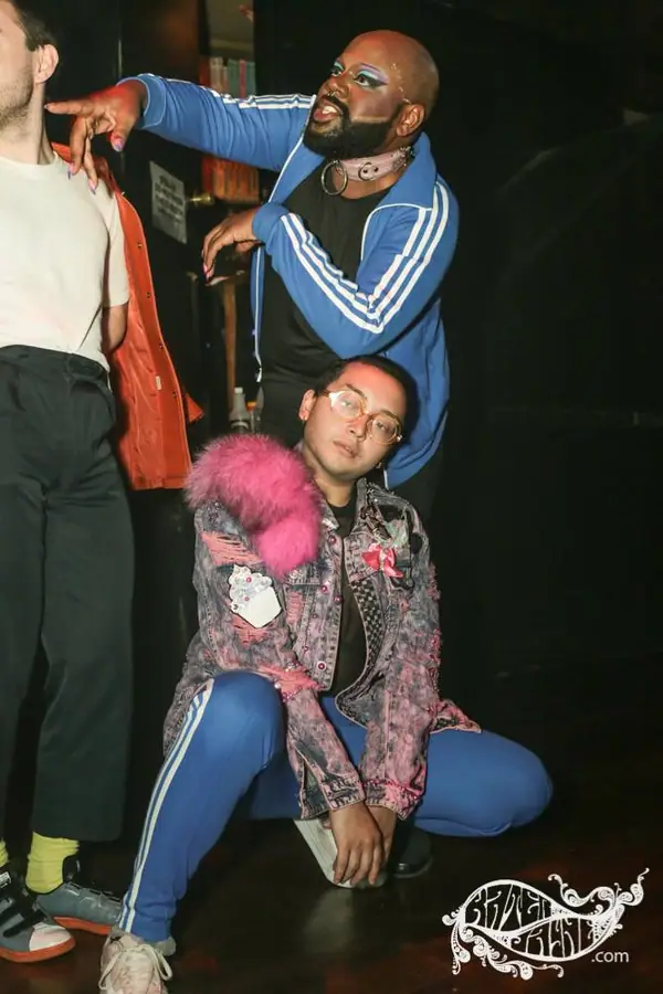 Bowie Ball 2017 at Berlin, photo 105 by Kater Jayne