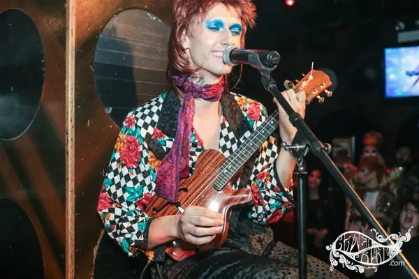 Bowie Ball 2017 at Berlin, photo 107 by Kater Jayne