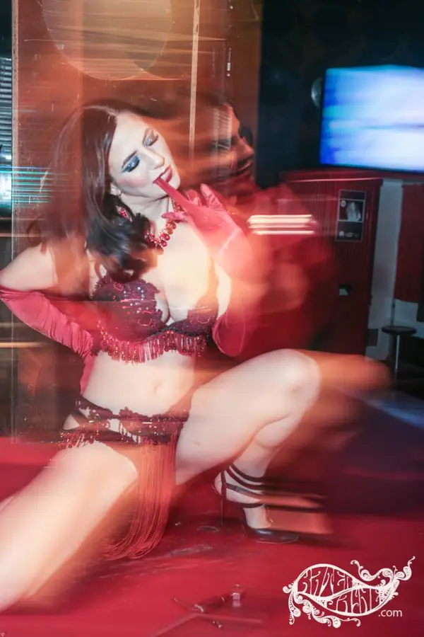 Bowie Ball 2017 at Berlin, photo 112 by Kater Jayne