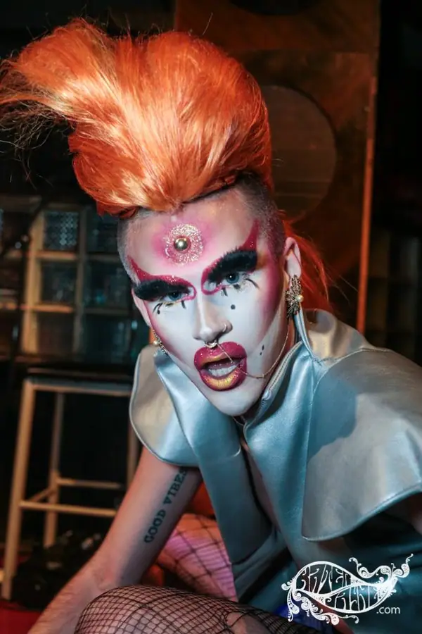 Bowie Ball 2017 at Berlin, photo 117 by Kater Jayne