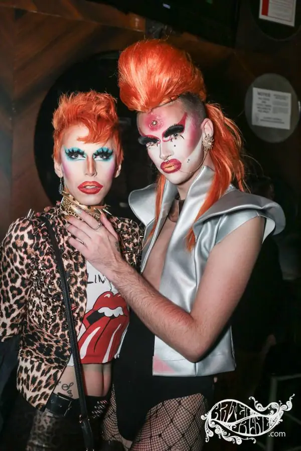 Bowie Ball 2017 at Berlin, photo 118 by Kater Jayne