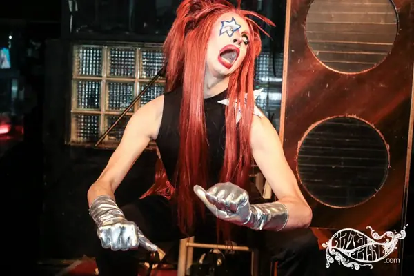 Bowie Ball 2017 at Berlin, photo 120 by Kater Jayne