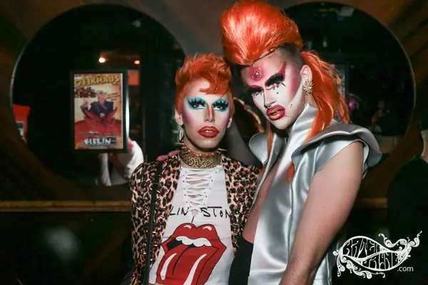 Bowie Ball 2017 at Berlin, photo 133 by Kater Jayne