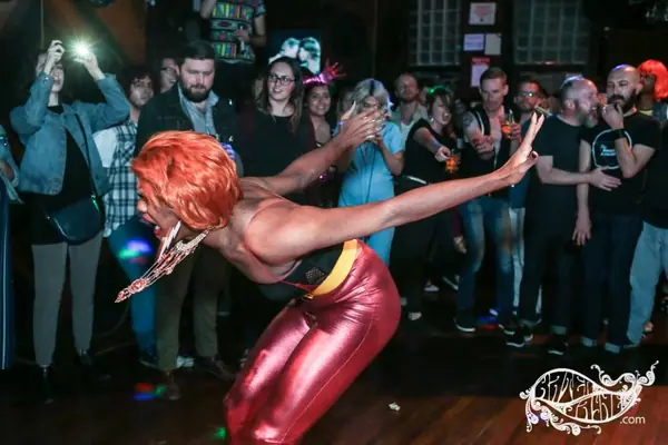 Bowie Ball 2017 at Berlin, photo 141 by Kater Jayne