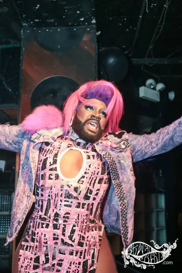 Bowie Ball 2017 at Berlin, photo 143 by Kater Jayne