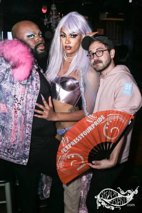 Bowie Ball 2017 at Berlin, photo 144 by Kater Jayne