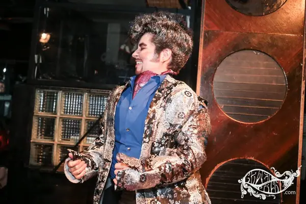 Bowie Ball 2017 at Berlin, photo 150 by Kater Jayne
