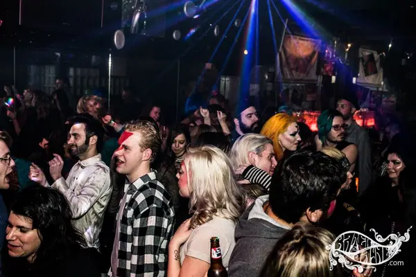 Bowie Ball 2017 at Berlin, photo 4 by Kater Jayne