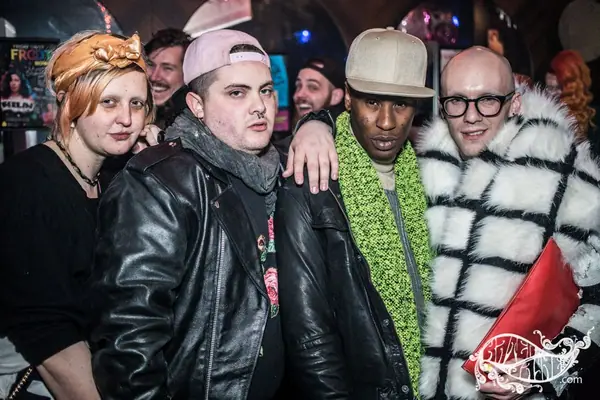 Bowie Ball 2017 at Berlin, photo 6 by Kater Jayne