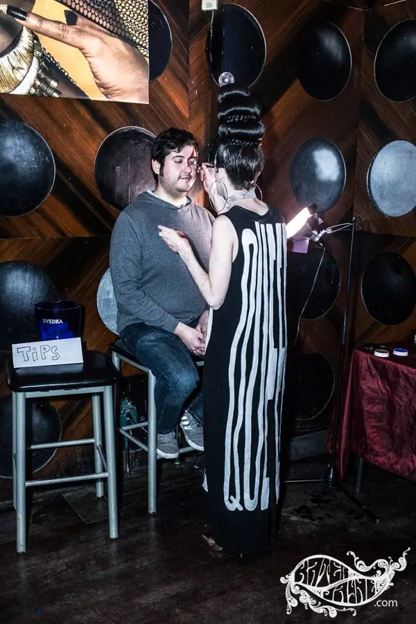 Bowie Ball 2017 at Berlin, photo 7 by Kater Jayne