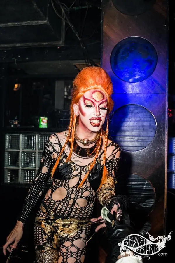 Bowie Ball 2017 at Berlin, photo 8 by Kater Jayne