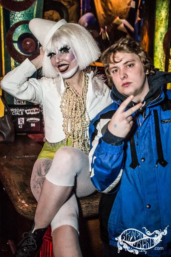 Bowie Ball 2017 at Berlin, photo 13 by Kater Jayne