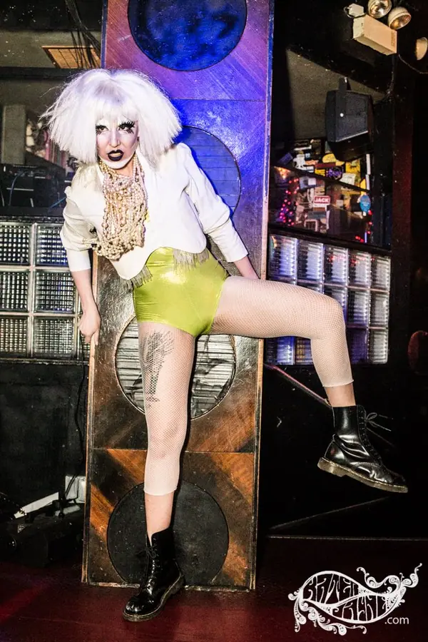 Bowie Ball 2017 at Berlin, photo 19 by Kater Jayne