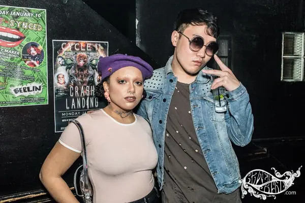 Bowie Ball 2017 at Berlin, photo 20 by Kater Jayne