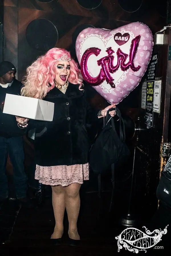 Bowie Ball 2017 at Berlin, photo 21 by Kater Jayne
