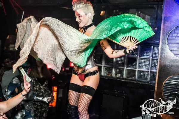 Bowie Ball 2017 at Berlin, photo 24 by Kater Jayne