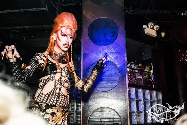 Bowie Ball 2017 at Berlin, photo 25 by Kater Jayne