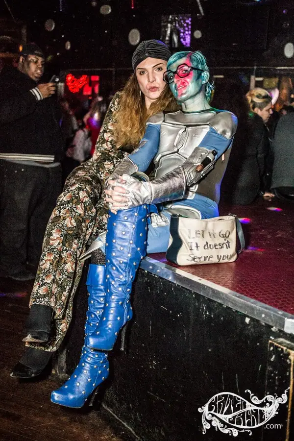Bowie Ball 2017 at Berlin, photo 26 by Kater Jayne