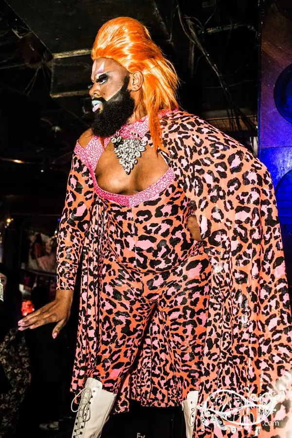 Bowie Ball 2017 at Berlin, photo 29 by Kater Jayne