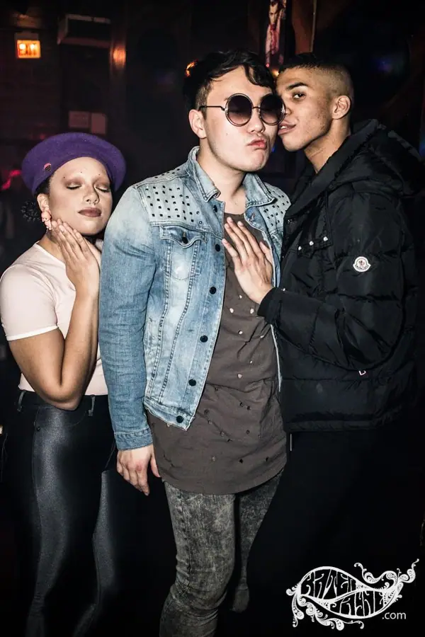 Bowie Ball 2017 at Berlin, photo 35 by Kater Jayne