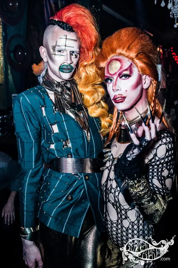 Bowie Ball 2017 at Berlin, photo 39 by Kater Jayne