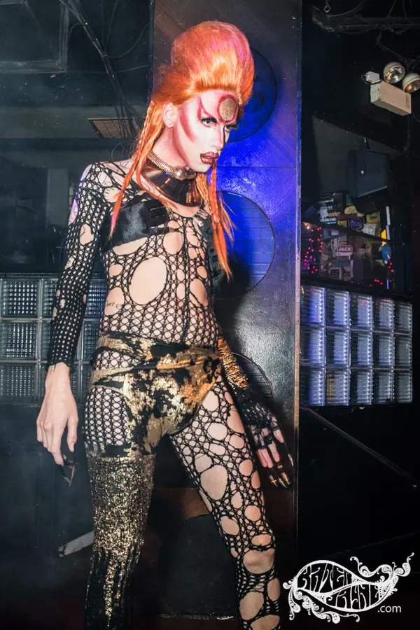 Bowie Ball 2017 at Berlin, photo 43 by Kater Jayne