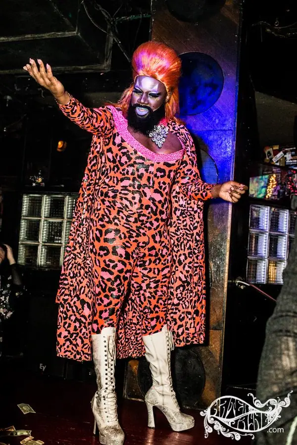 Bowie Ball 2017 at Berlin, photo 44 by Kater Jayne