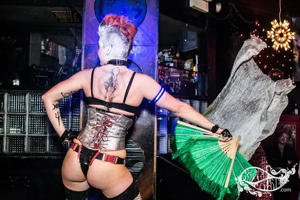 Bowie Ball 2017 at Berlin, photo 48 by Kater Jayne