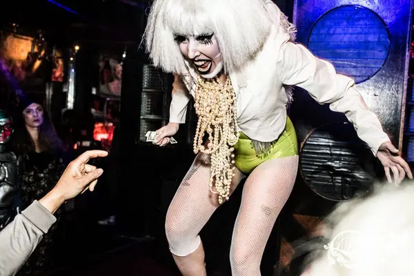 Bowie Ball 2017 at Berlin, photo 49 by Kater Jayne
