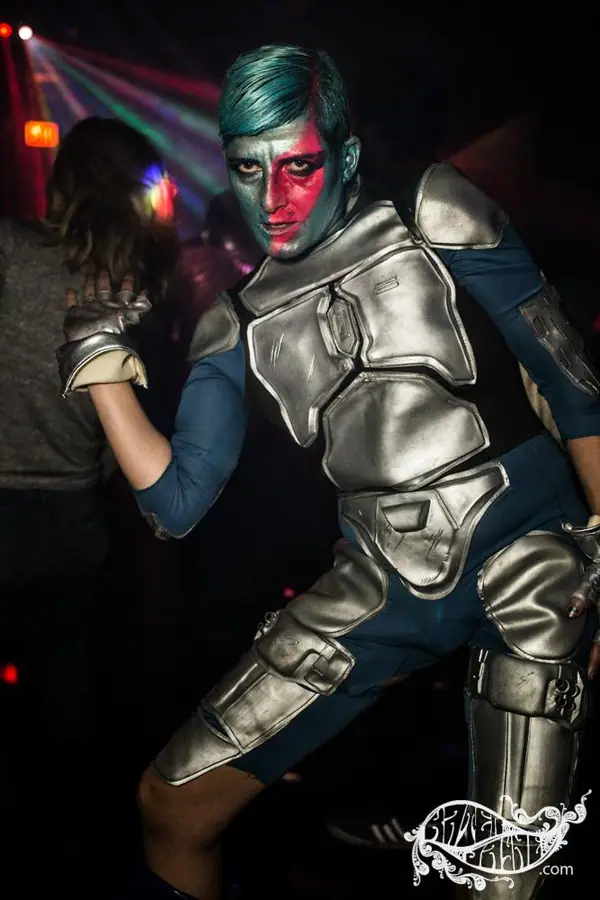 Bowie Ball 2017 at Berlin, photo 50 by Kater Jayne