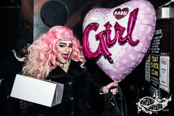 Bowie Ball 2017 at Berlin, photo 52 by Kater Jayne