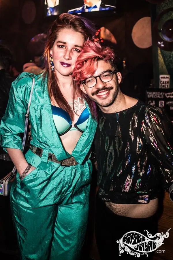 Bowie Ball 2017 at Berlin, photo 54 by Kater Jayne