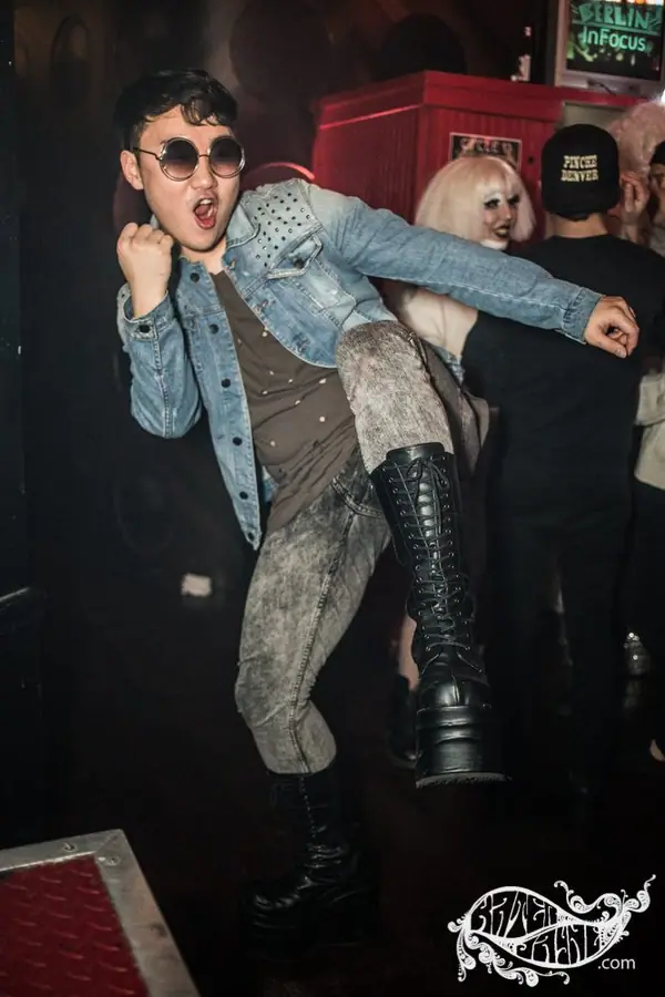 Bowie Ball 2017 at Berlin, photo 59 by Kater Jayne