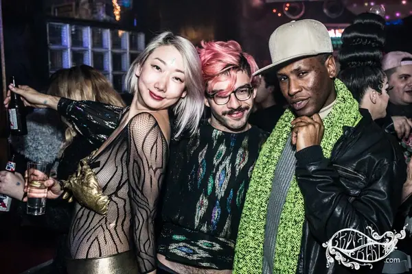 Bowie Ball 2017 at Berlin, photo 60 by Kater Jayne
