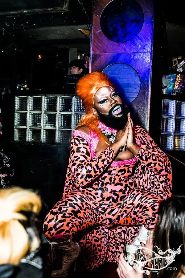 Bowie Ball 2017 at Berlin, photo 61 by Kater Jayne