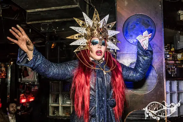 Bowie Ball 2017 at Berlin, photo 66 by Kater Jayne