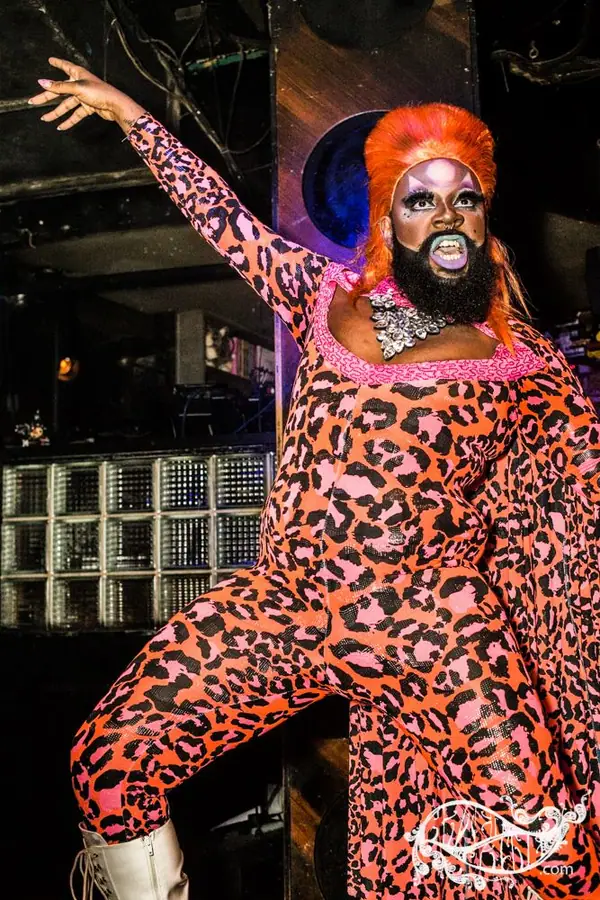 Bowie Ball 2017 at Berlin, photo 69 by Kater Jayne