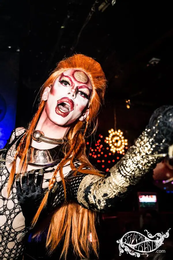 Bowie Ball 2017 at Berlin, photo 70 by Kater Jayne