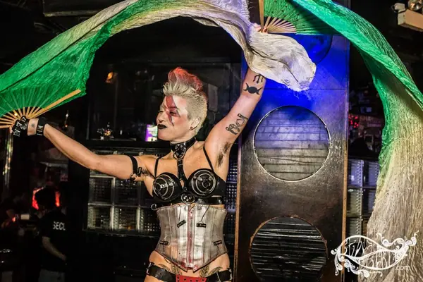 Bowie Ball 2017 at Berlin, photo 72 by Kater Jayne