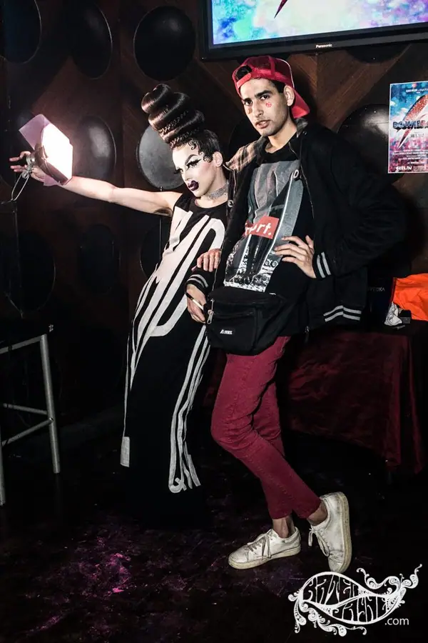 Bowie Ball 2017 at Berlin, photo 73 by Kater Jayne