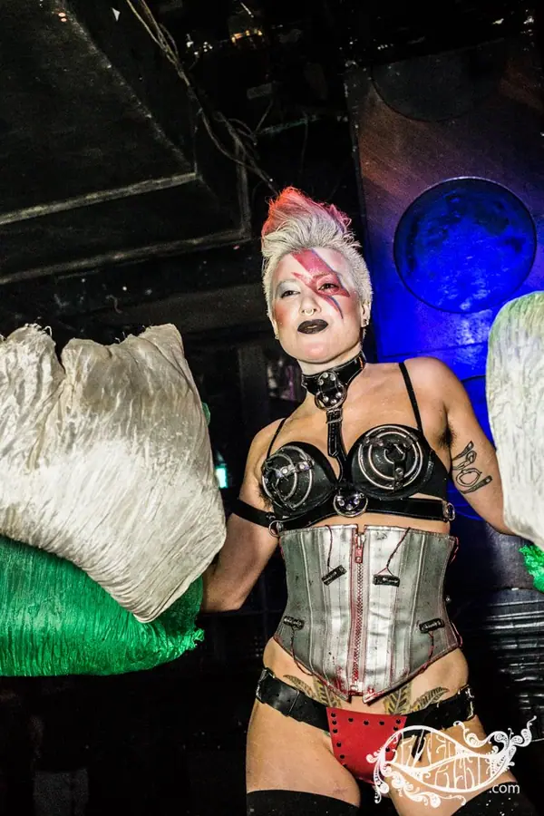 Bowie Ball 2017 at Berlin, photo 78 by Kater Jayne